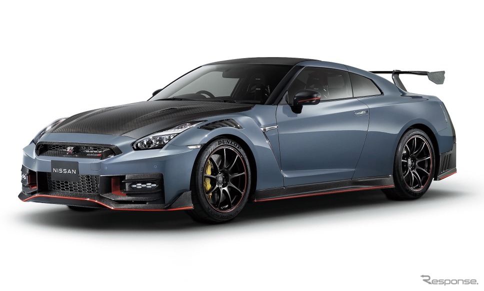 日産 GT-R NISMO 2024年モデル
