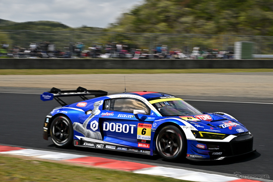 DOBOT Audi R8 LMS