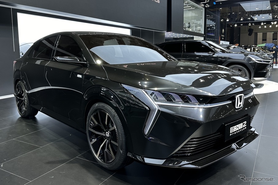 ホンダe:NS2プロトタイプ（上海モーターショー2023）