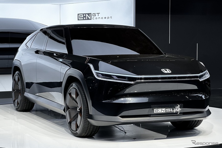 ホンダe:N SUV 序コンセプト（上海モーターショー2023）