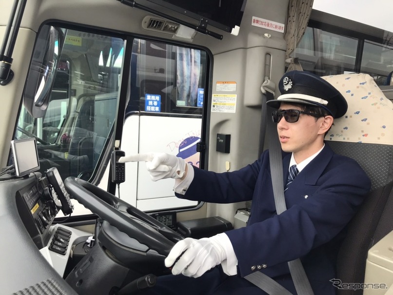 【バス】99%が運転手不足なんだって、、、