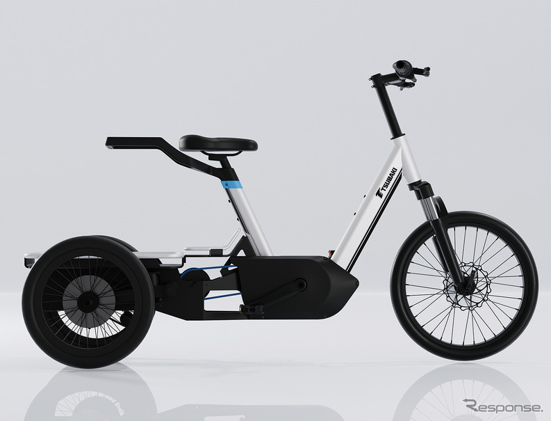 トヨダトライク e-bike 電動自転車 電動アシスト - 電動アシスト自転車