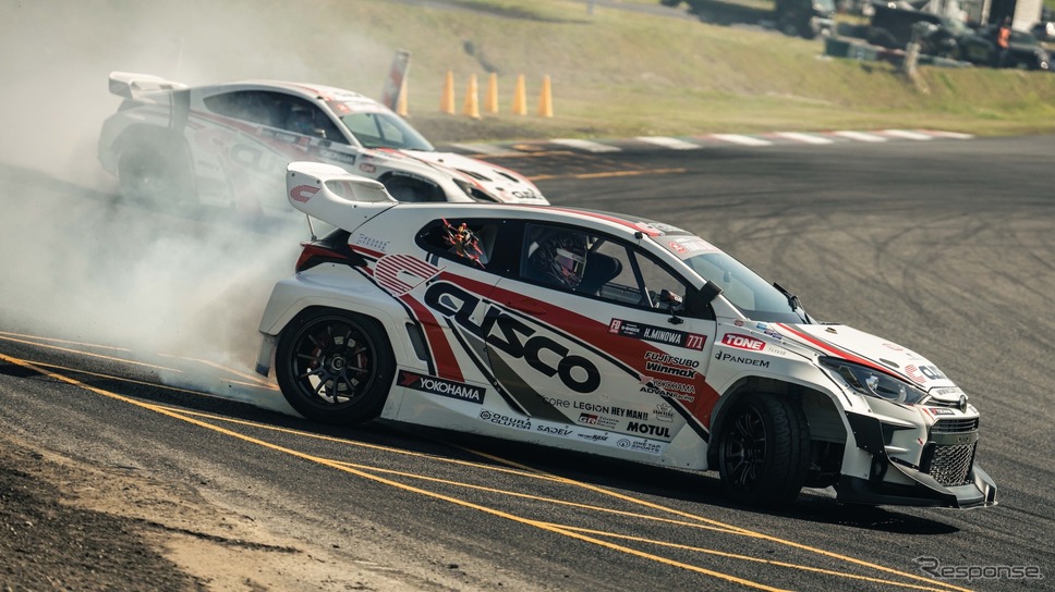 FORMULA DRIFT JAPAN 第1戦 鈴鹿