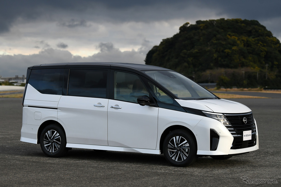 日産 セレナ 新型