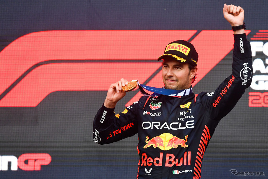 F1アゼルバイジャンGP