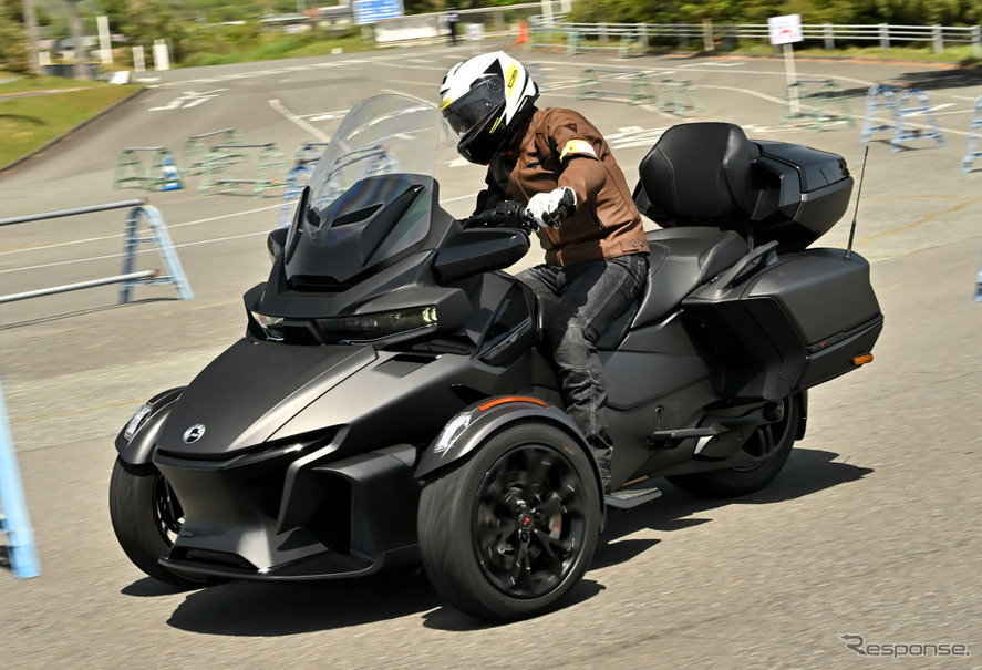 Can-Am Spyder RT Limited