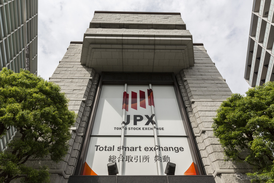 東京証券取引所