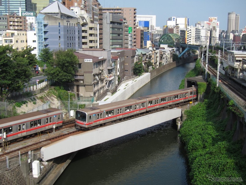 東京メトロ丸ノ内線