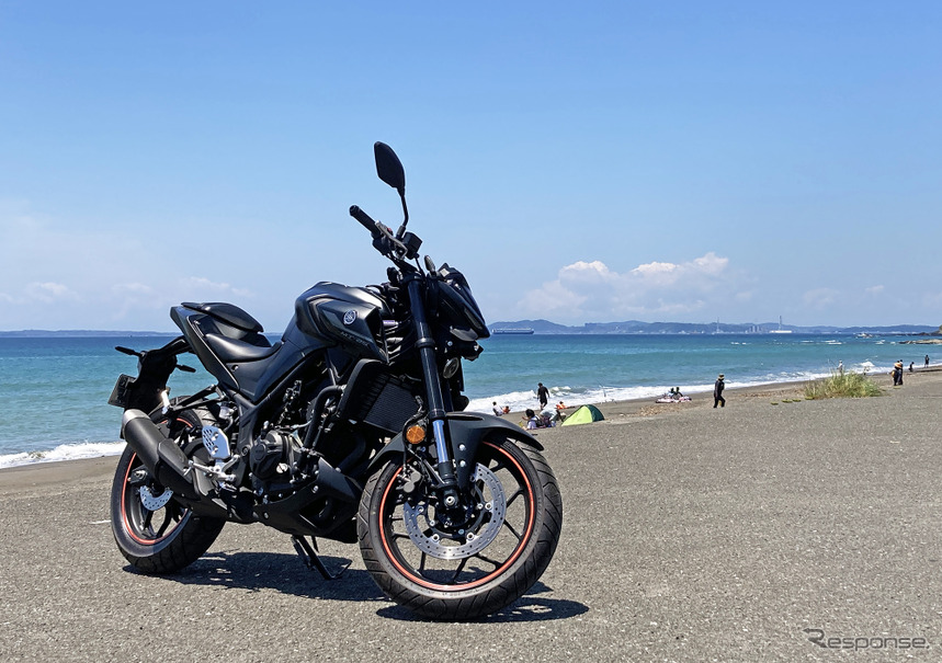ヤマハ発動機はライダーの感情を可視化する「感情センシングアプリ」を開発（写真はイメージ）