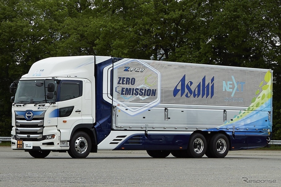 FC大型トラック