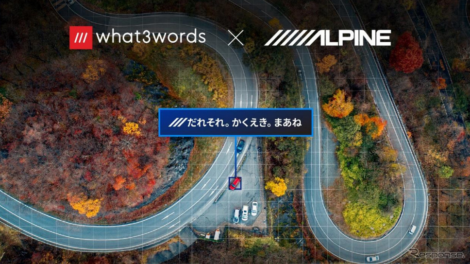 BIG X CONNECT『what3words』の対応を開始