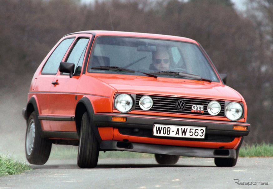 クルマ愛クイズ！今回は元祖・輸入ホットハッチ「VW ゴルフGTI」に関する全4問！