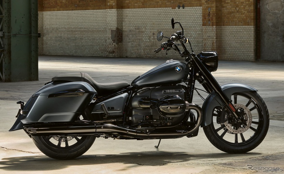 BMW R18 Roctane
