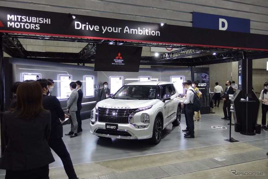 人とくるまのテクノロジー展2022