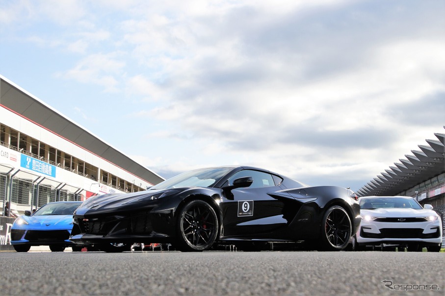 シボレー コルベットZ06