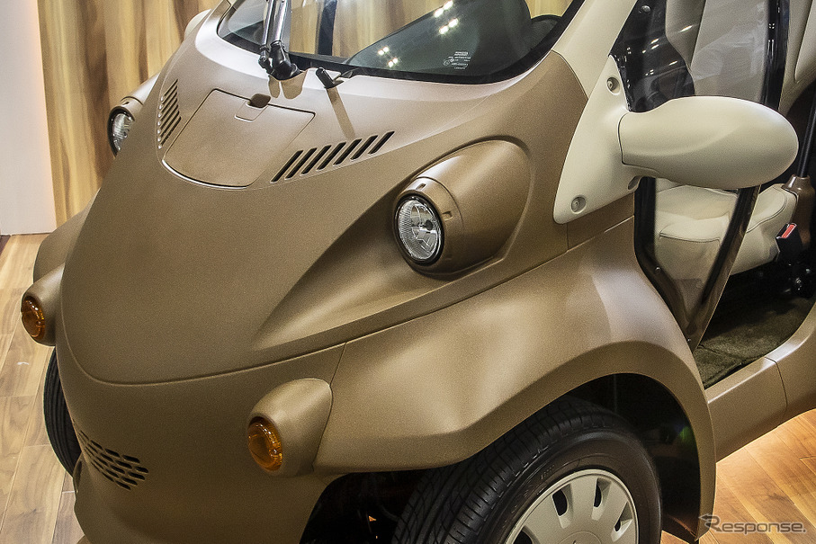 トヨタ車体 「PLANT COM（プラン コム）」