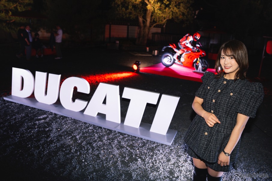 Ducati Brand Night（ドゥカティ ブランド ナイト）