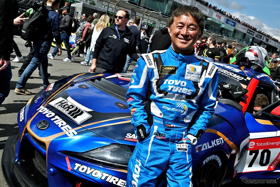 ニュルブルクリンク24時間耐久レース