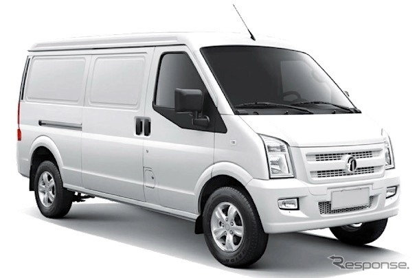 フォロフライF1 VAN