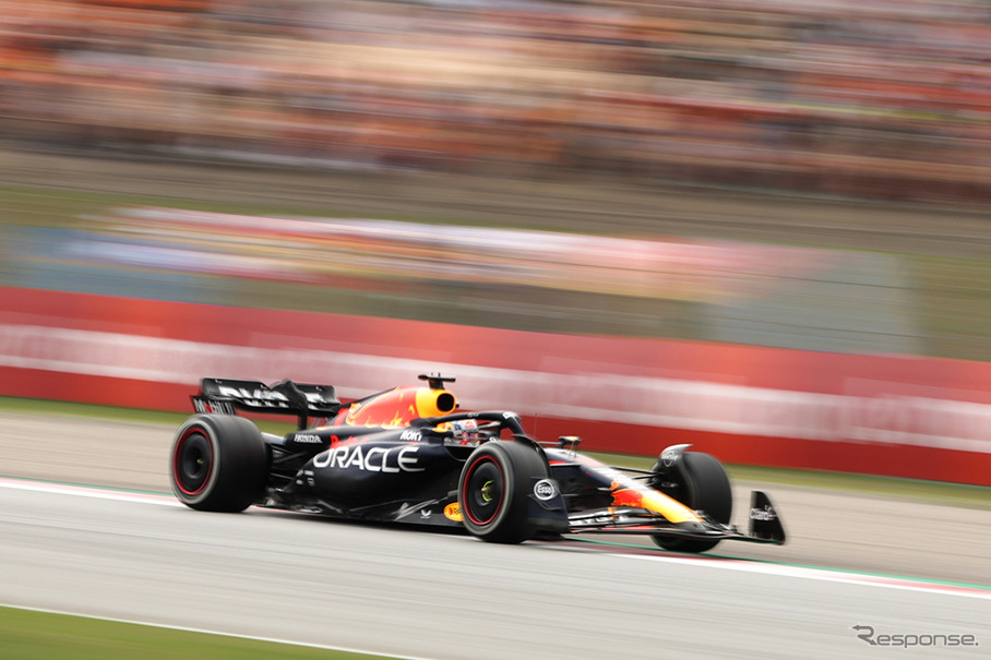 F1スペインGP