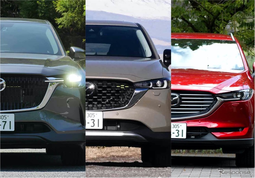 CX-60 vs CX-5 vs CX-8】マツダの人気SUV同士を比較! 違いから CX-60 vs CX-5 vs CX-8】マツダの人気SUV同士を比較! 違いから