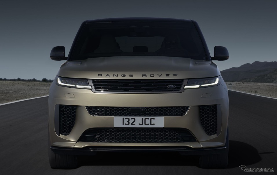 レンジローバー・スポーツ SV