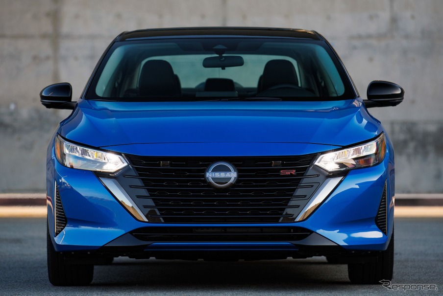 日産 セントラ の2024年モデル