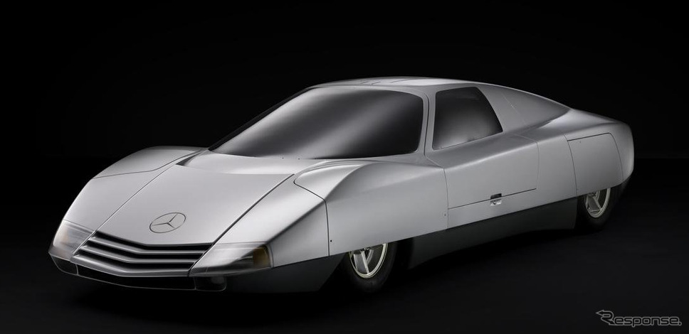 マーキュリーMercury Mercedes Benz C111