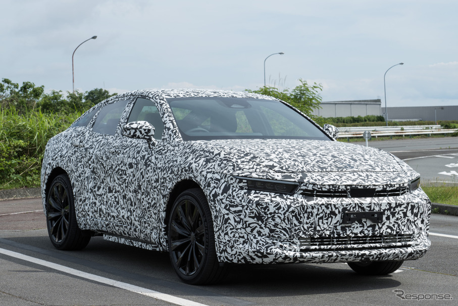 トヨタ自動車のマルチパスウェイプラットフォーム