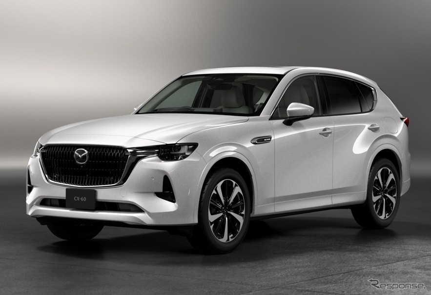 マツダ CX-60