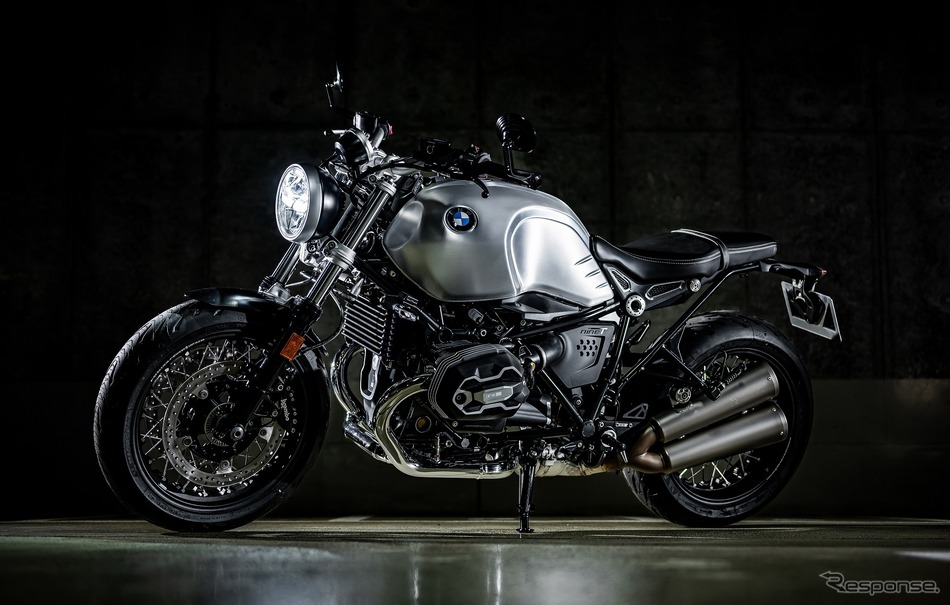 BMW R nineT ピュア ファイナルエディション