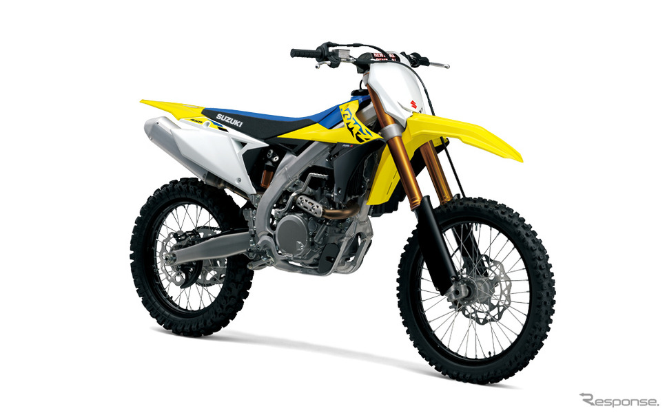 スズキ RM-Z450