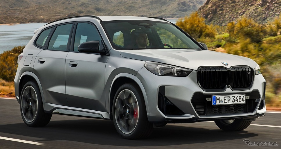 BMW X1 新型の「M35i xDrive」