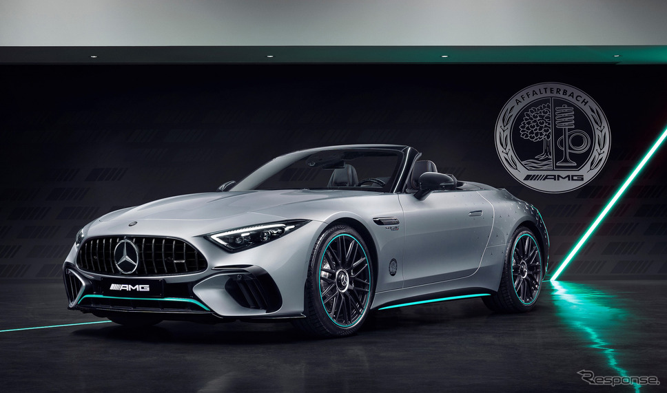 メルセデスAMG SL63 4MATIC＋ モータースポーツコレクターズエディション