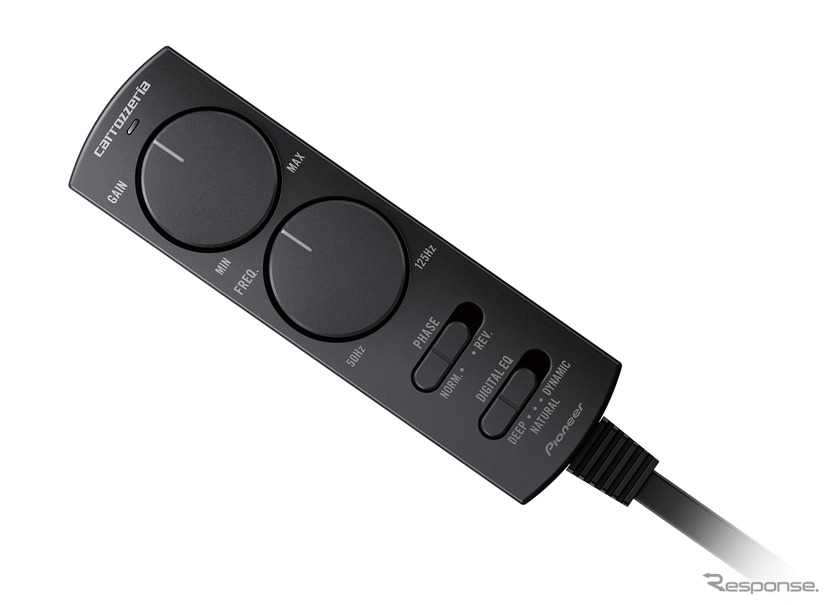 パリコレクション カーオーディオ DIY］良質な低音を満喫するための「パワードサブ スピーカー・ウーファー