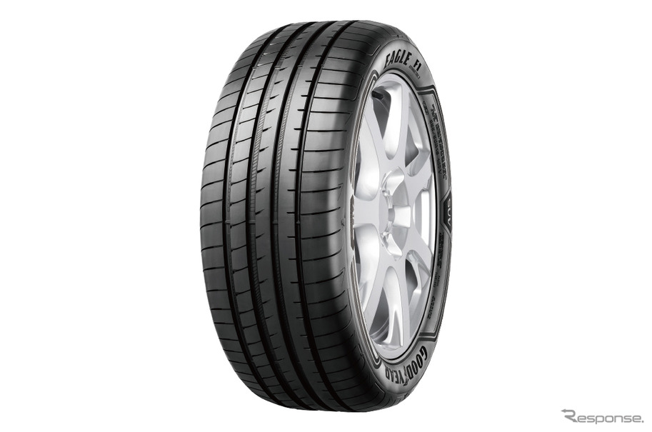 グッドイヤー イーグルF1アシメトリック3 SUV