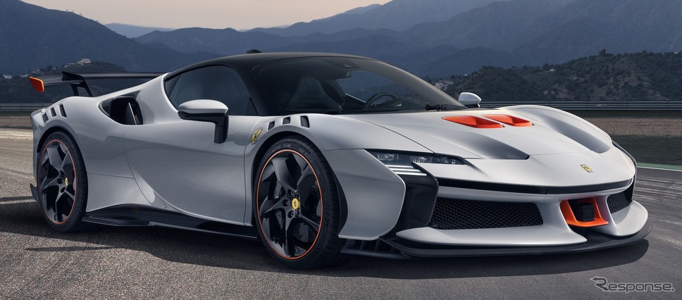 フェラーリ SF90 XX ストラダーレ