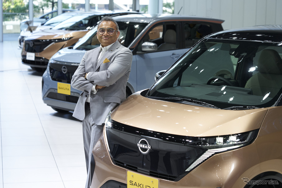 退任した日産のグプタCOO