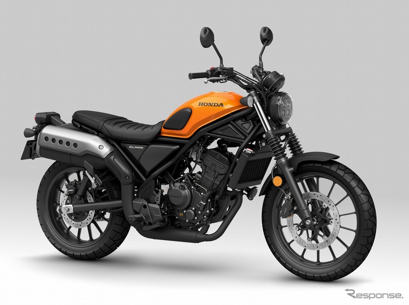 ホンダ CL250