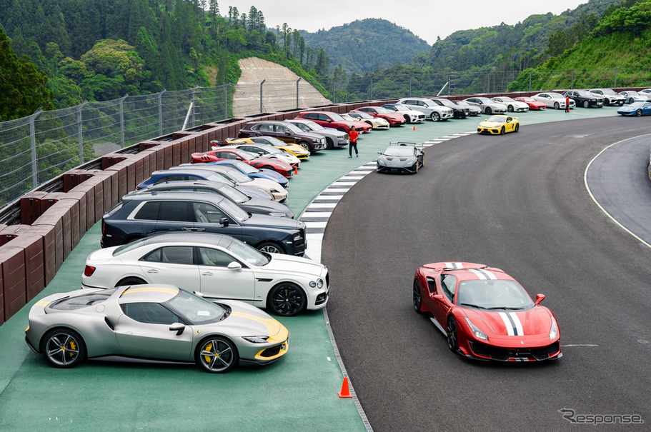 7月29日：Hillclimb Drive & Parade