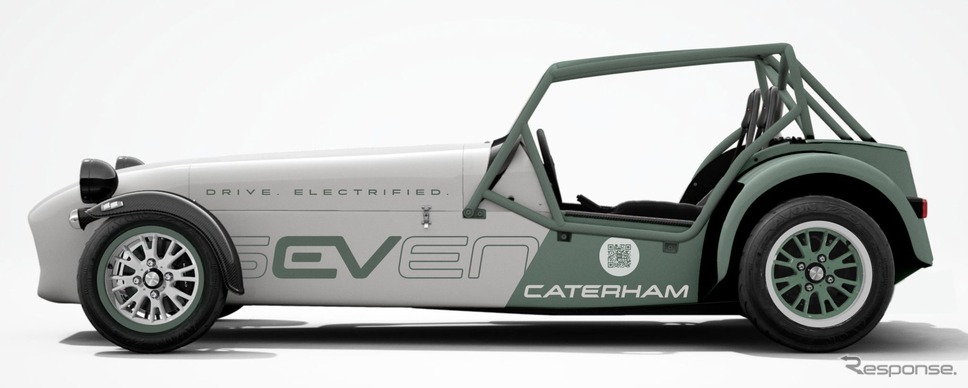 ケータハム EV セブン