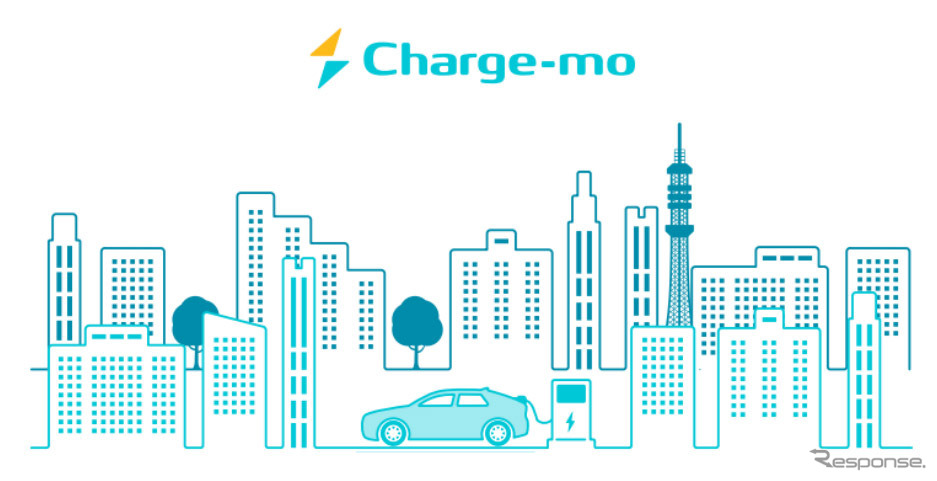 立体駐車装置・コインパーキング向けの新サービス「Charge-mo （チャージモ）」