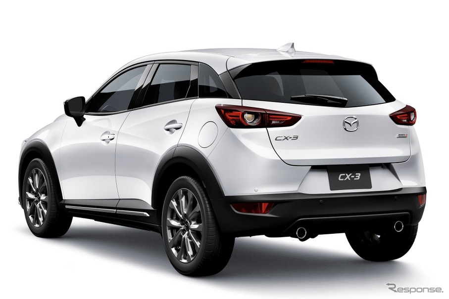マツダ CX-3