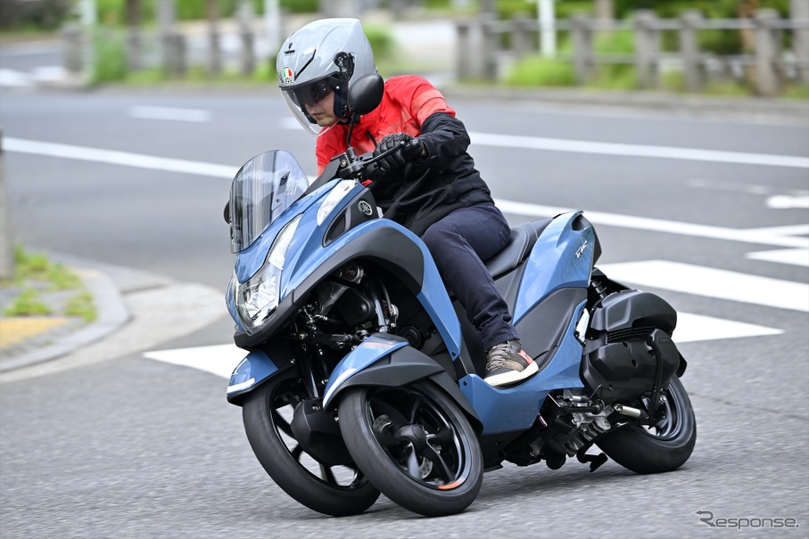 ヤマハ トリシティ125