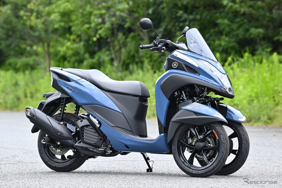 ヤマハ トリシティ125