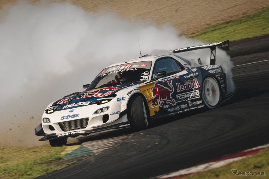 Formula Drift Japan Rd.4 SUGO