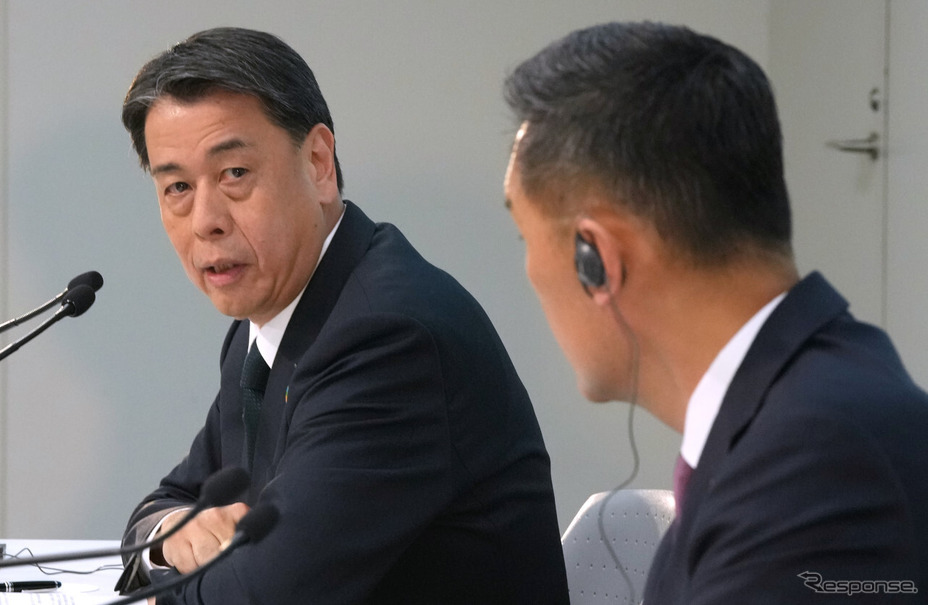 日産自動車 内田誠 社長