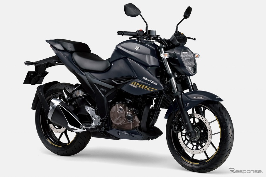 スズキ ジクサー250（2022年）