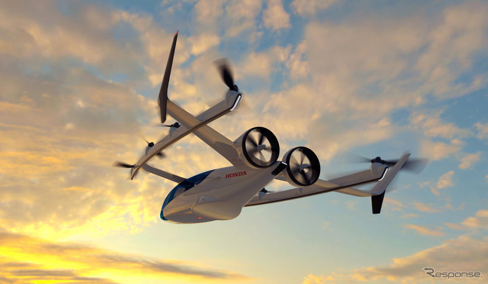 Honda eVTOL