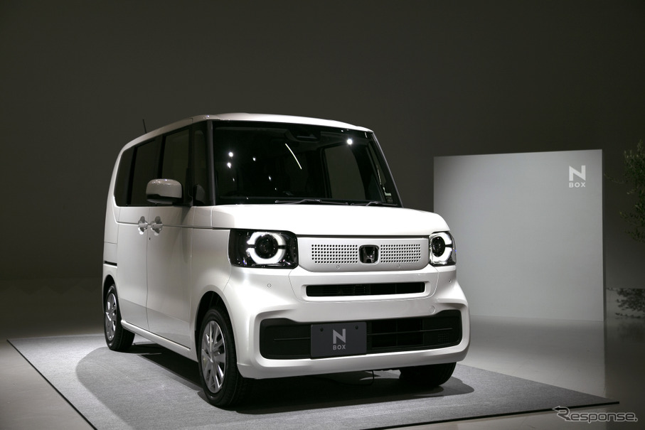 【ホンダ N-BOX 新型】ポイントは視覚効果…運転のしやすさと車内空間の快適性